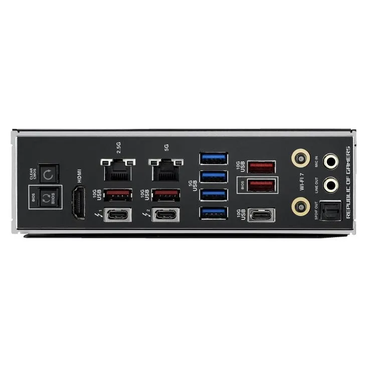 დედაპლატა ASUS, ROG MAXIMUS Z890 HERO