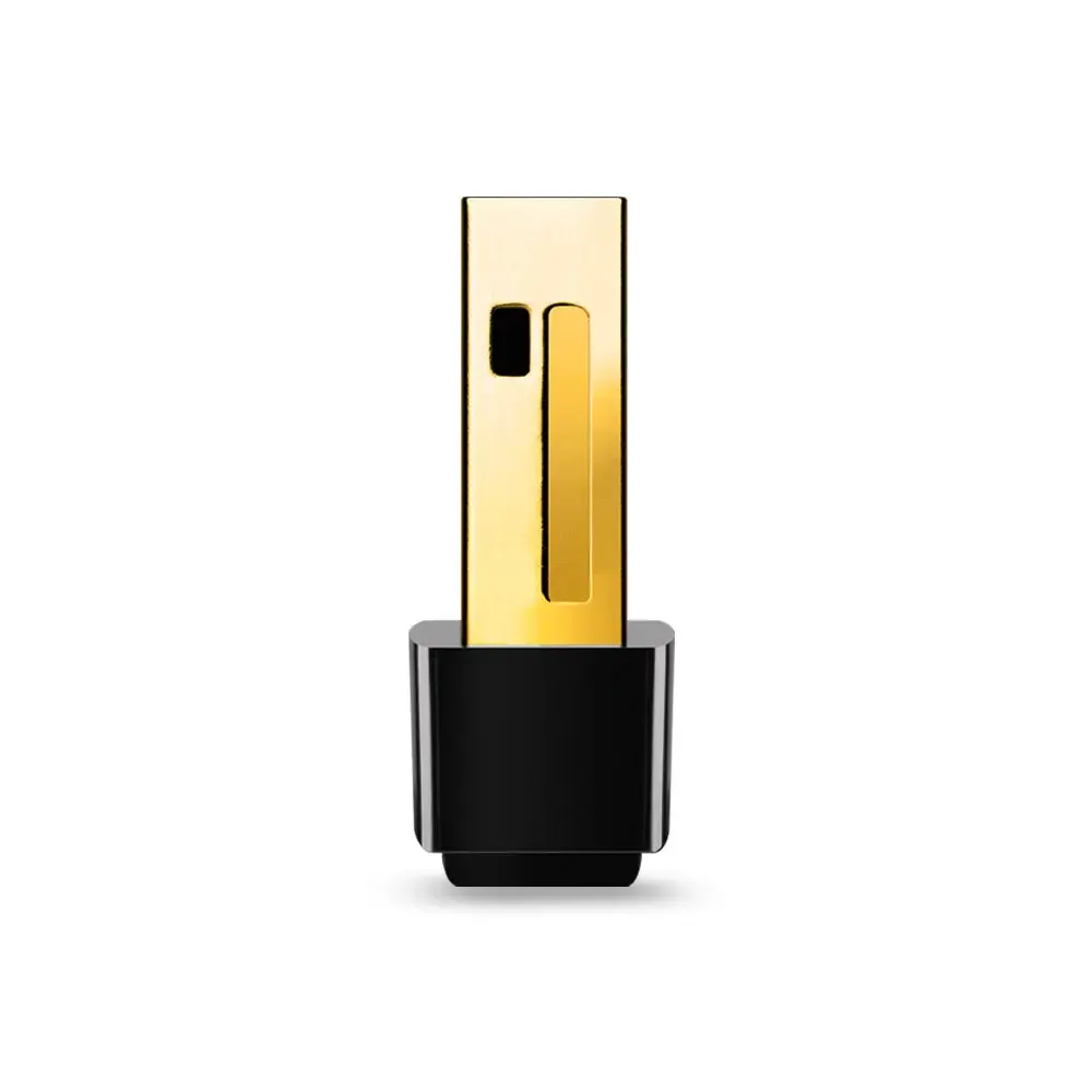 Wi-Fi ადაპტერი TP-Link, TL-WN725N, 150Mbps wireless N Nano USB adapter