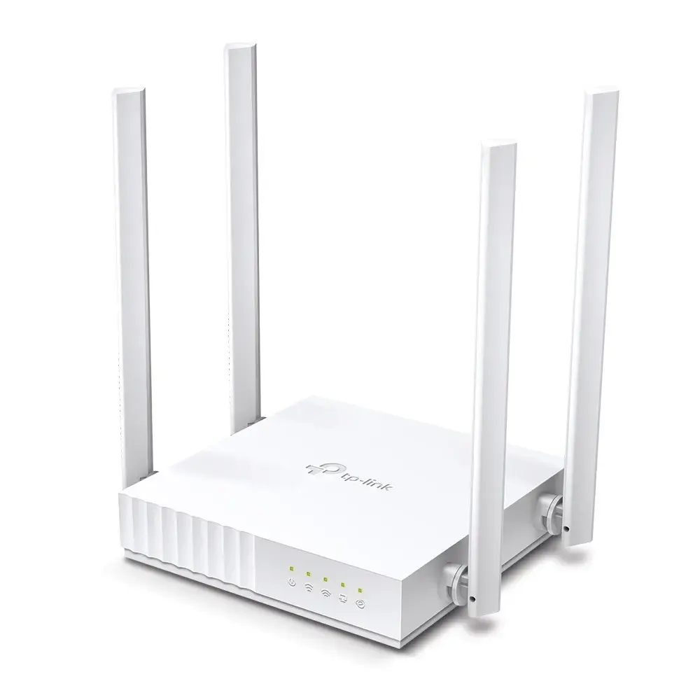 TP-Link, Archer C24 AC750 Wireless Dual Band Router