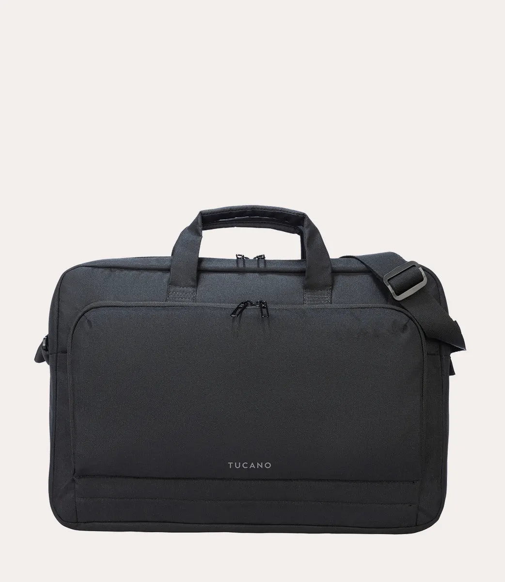 ნოუთბუქის ჩანთა TUCANO STAR BAG for Laptop 17" BLACK