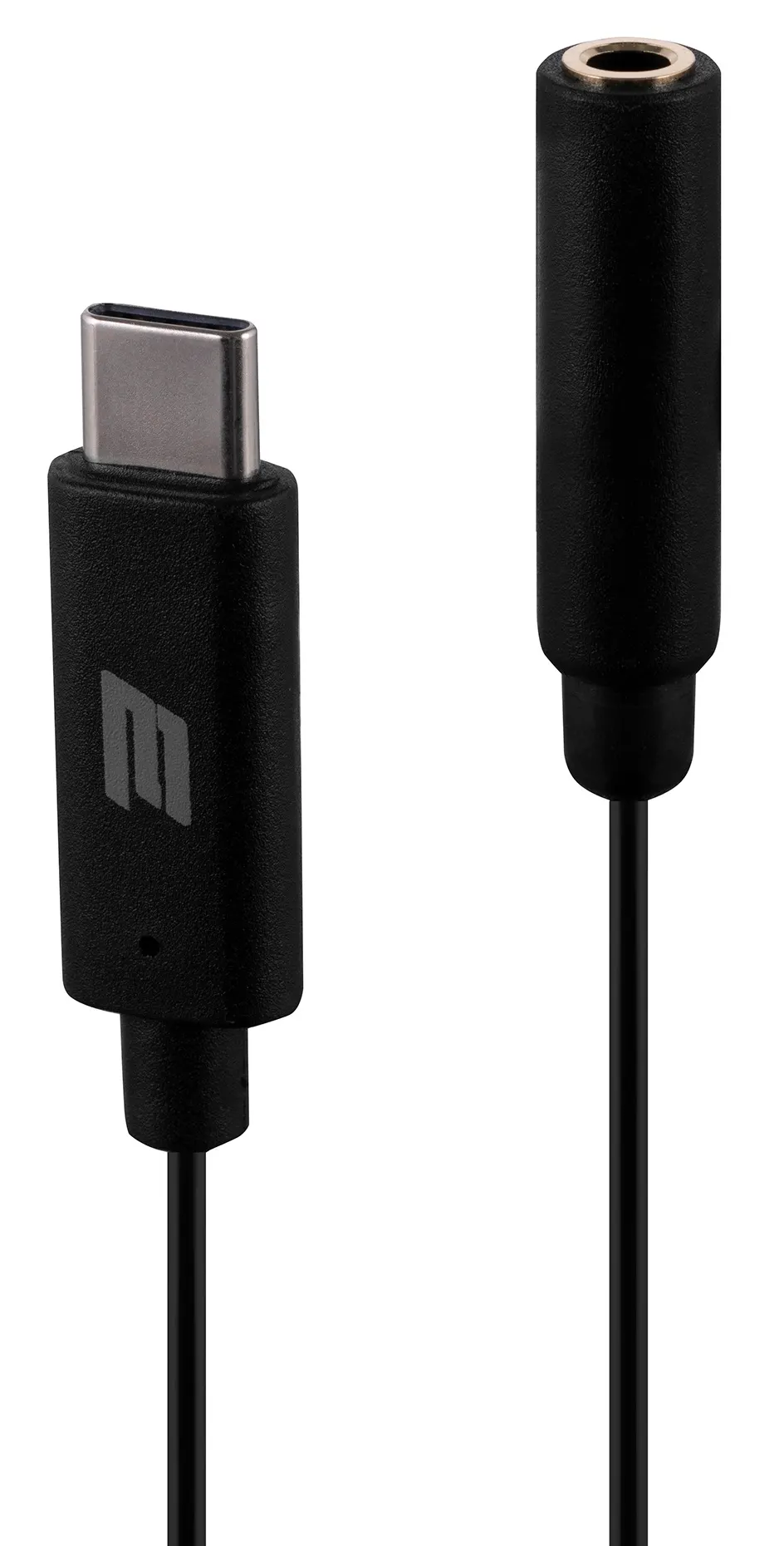 აუდიო ადაპტერი 2E MAC010, Cable 3.5mm to Type-C