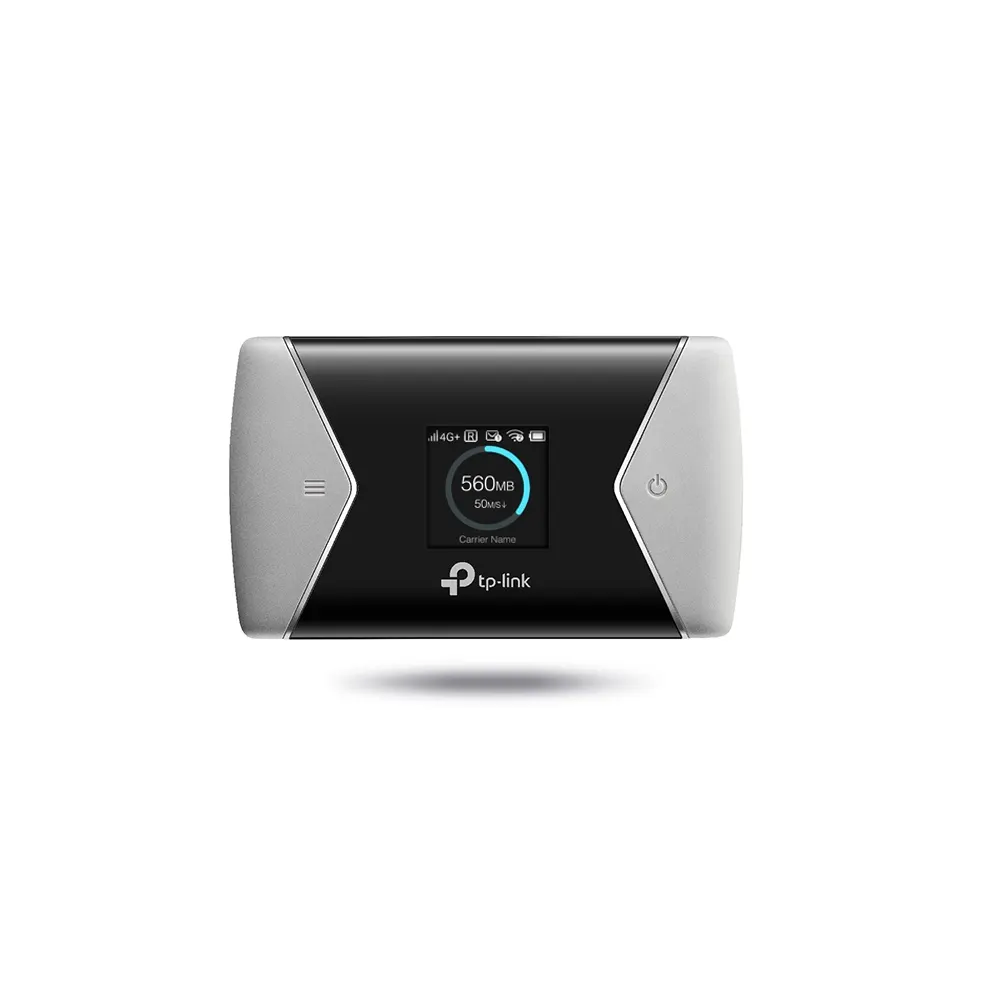 LTE როუტერი TP-Link M7650 4GB LTE Mobile Wi-Fi