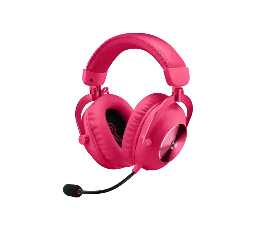PRO X 2 LIGHTSPEED, Logitech, Wireless Gaming Headset