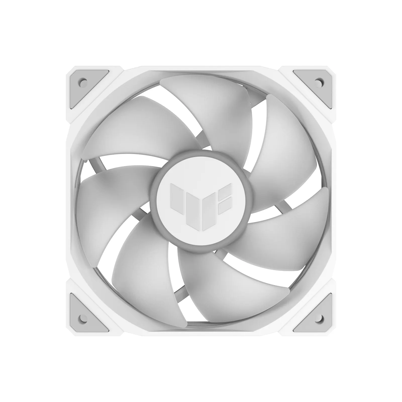 ქეისის ვენტილატორი ASUS TR120-1/WT//
