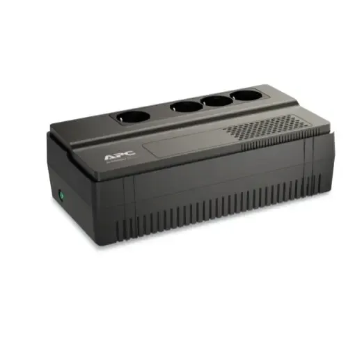 APC Easy UPS, BV650I-GR, 650VA, 375 W Floor/Wall Mount, Line interactive, 230V, Internal automatic bypass, Black.