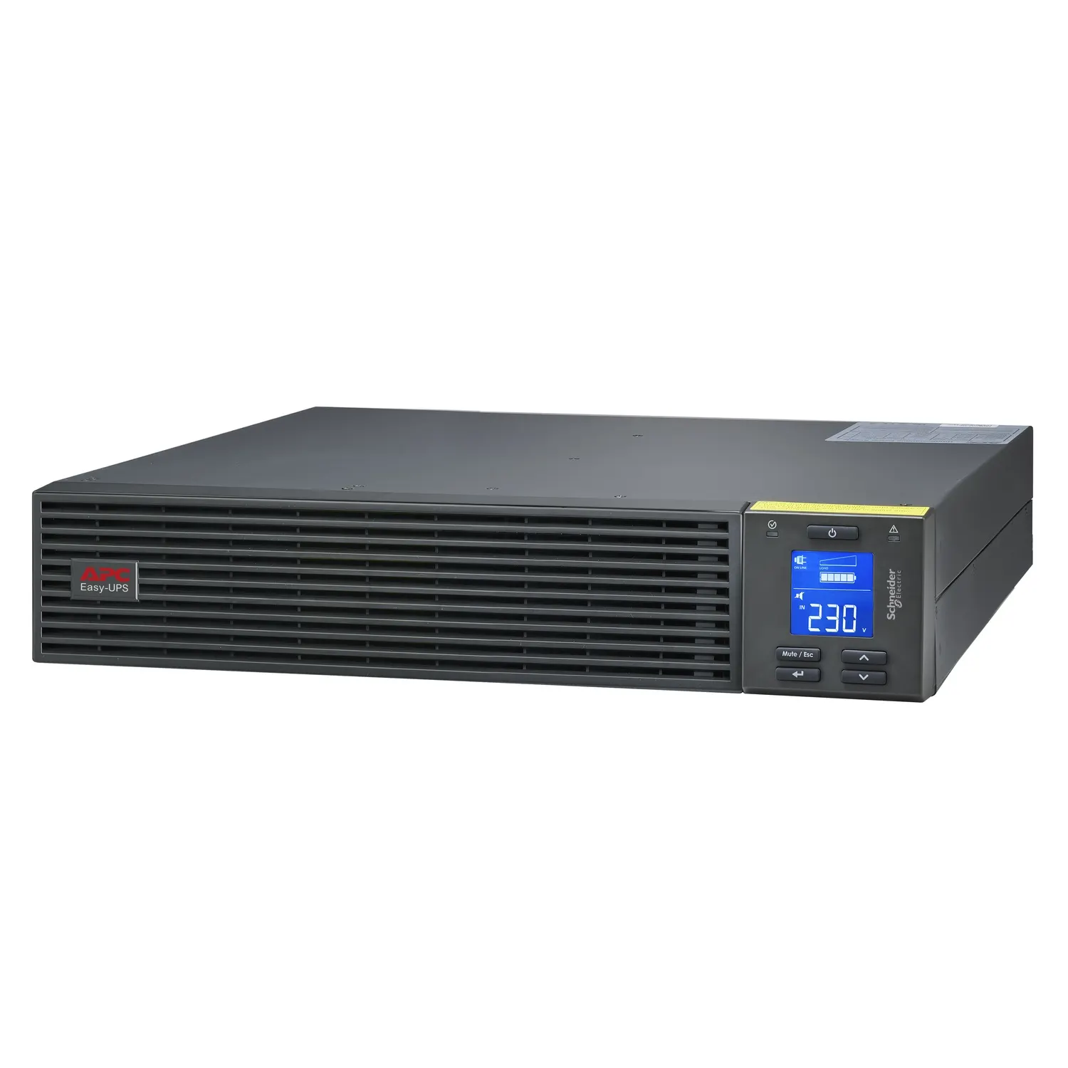 On-Line ტიპის UPS APC Easy UPS On-Line SRV RM 2000VA 1800W 230V with Rail Kit