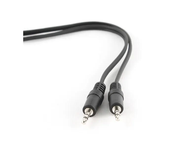 კაბელი Gembird CCA-404-5M 3.5 mm stereo audio cable 5m