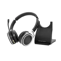 ყურსასმენი Grandstream GUV3050, HD Bluetooth Headsets with Noise Canceling Mic