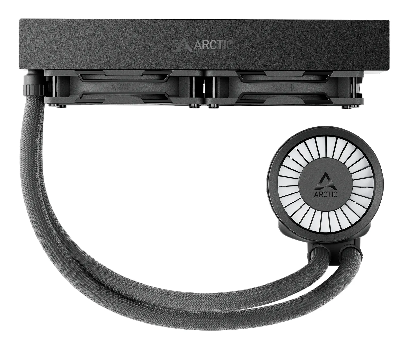 ქულერი Arctic Liquid Freezer III Pro 240 A-RGB