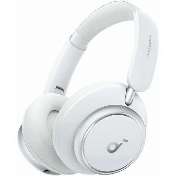 SoundCore Space Q45 Bluetooth On-ear White