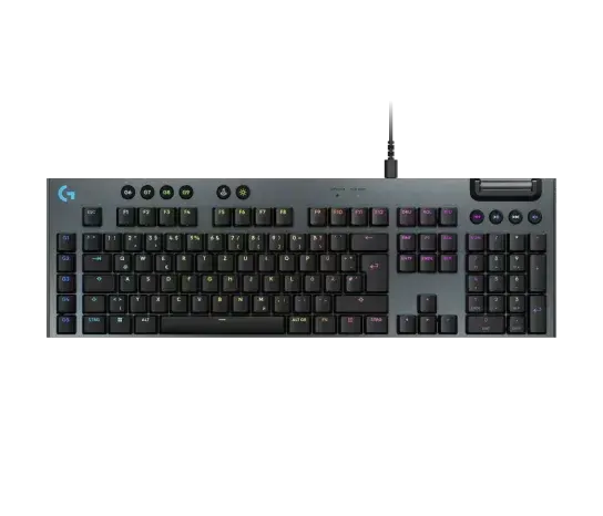 კლავიატურა logitech, G915 X, Keyboard Black
