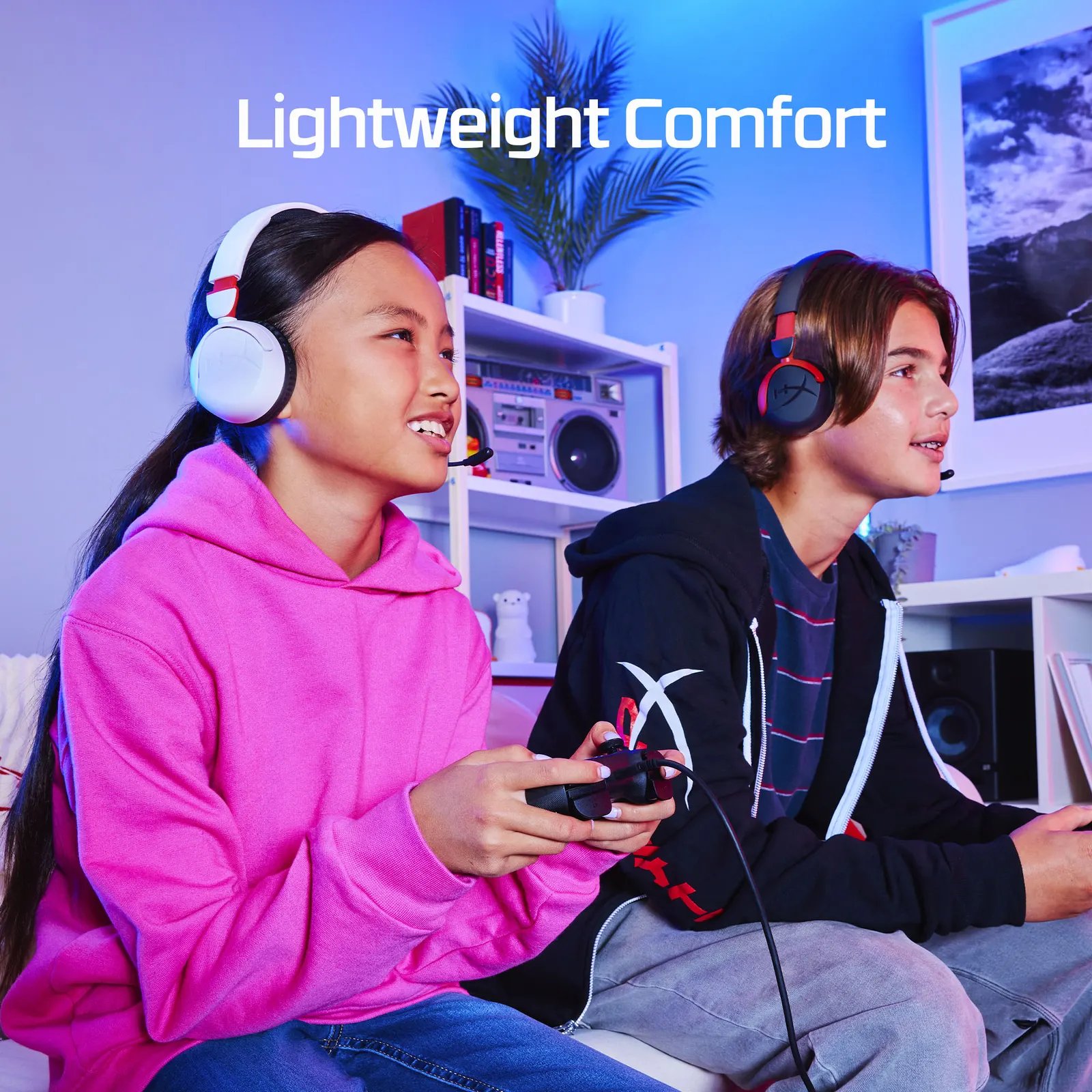 HyperX Cloud Mini Wired (Black)