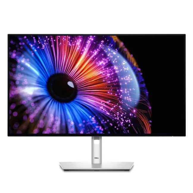 მონიტორი Dell UltraSharp 27 Thunderbolt Hub Monitor - U2724DE, 68.4cm (27")