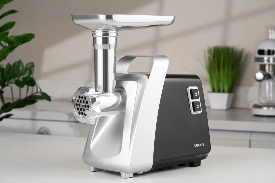 ხორცსაკეპი მანქანა Ardesto Meat Grinder MGK-2100