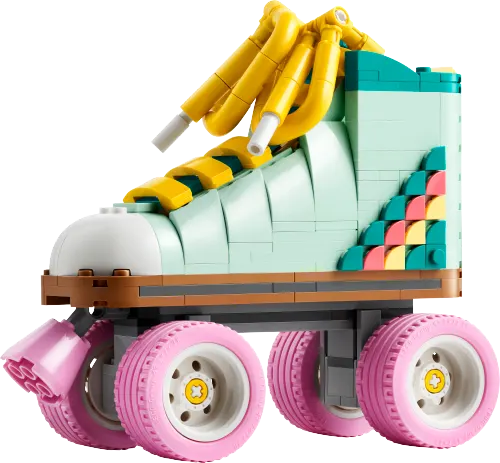 კონსტრუქტორი LEGO Creator Retro videos 31148