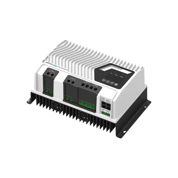 მზის MPPT კონტროლერი 100ა 12/24/48ვ, Epever IT10420-NC-G3
