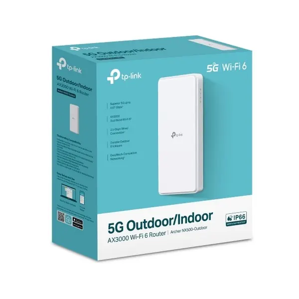 TP-Link Archer NX500-Outdoor 5G Router