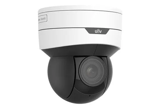 IP კამერა - 2მპ, Dome, 5x, PTZ, WiFi, Mic, SD, ANR, UMD, Uniview IPC6412LR-X5UPW-VG