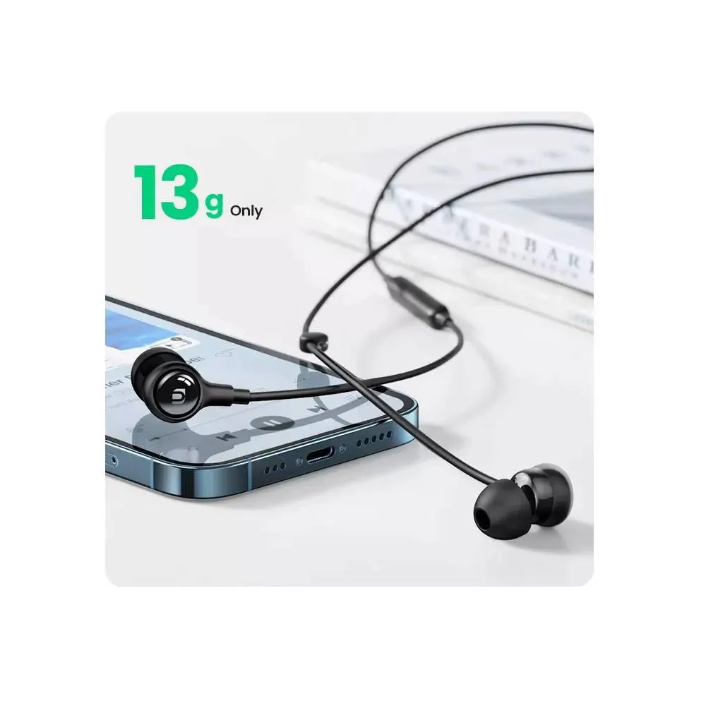 UGREEN EP103 (30637), In-Ear Headphones, Wired, 3.5mm, Black