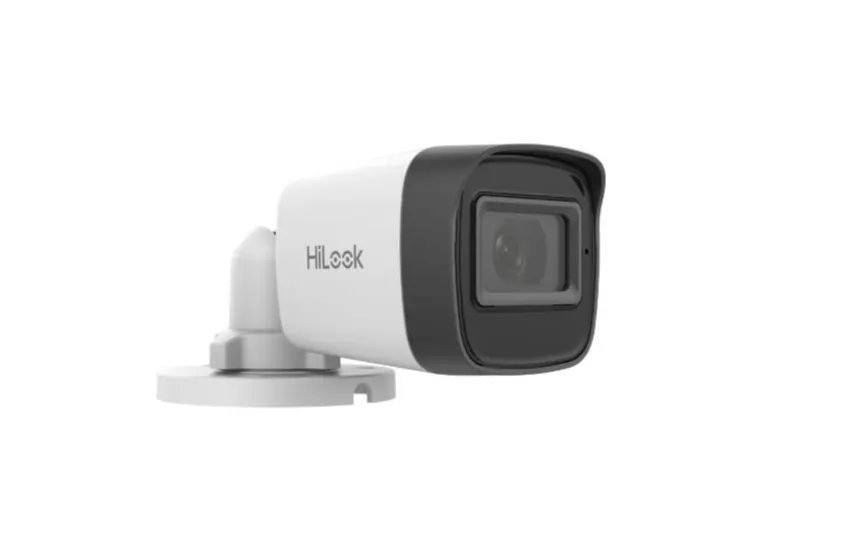 ანალოგური კამერა - 2მპ, 2.8მმ, Bullet, Hilook, HiLook By HIKVISION THC-B120-PIC(2.8mm)