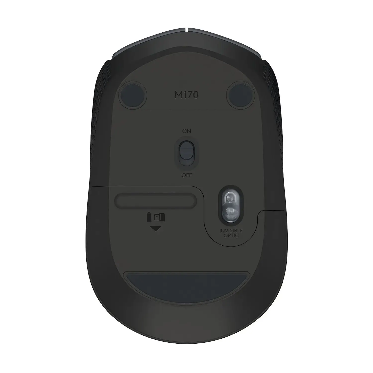 მაუსი logitech, M170, Mouse Grey