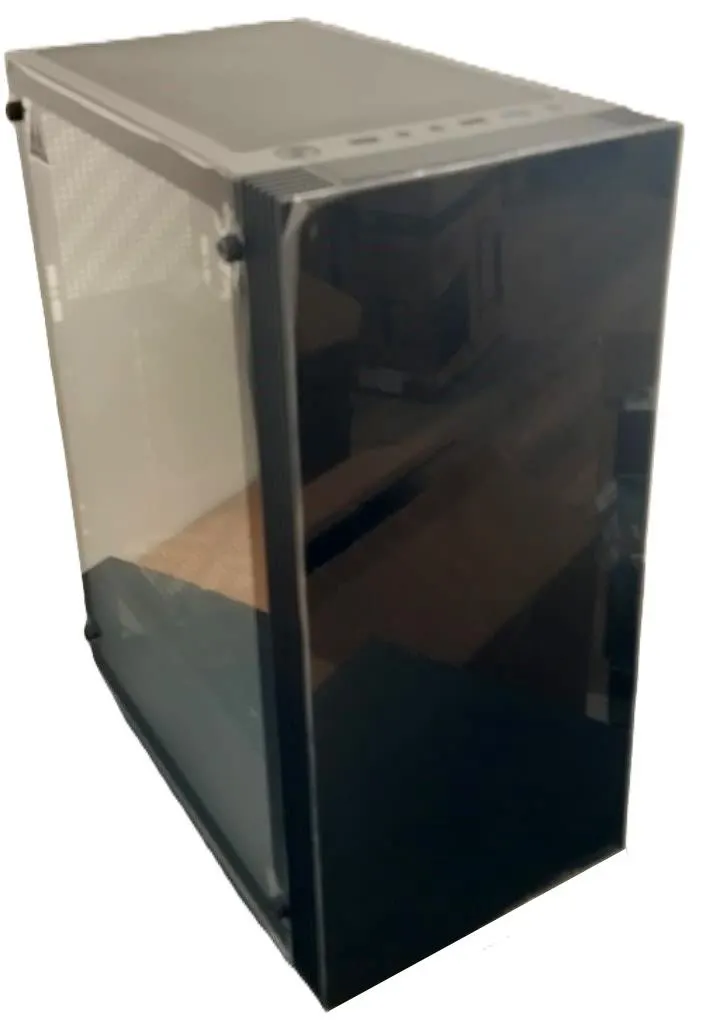 ქეისი CG-10Z5, ITD, CASE, Gaming ATX Tower Case