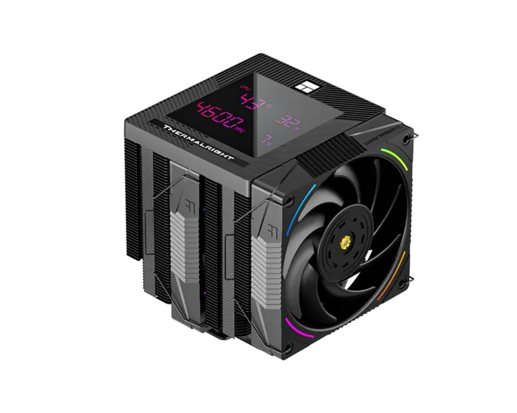 ქულერი THERMALRIGHT Phantom Spirit 120 Digital EVO CPU Universal Cooler