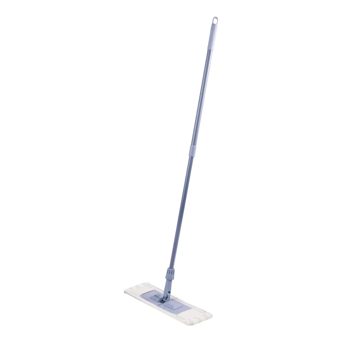 შვაბრა ARDESTO Mop Easy 40cm with telescopic handle 70/120cm and a replaceable pad, blue