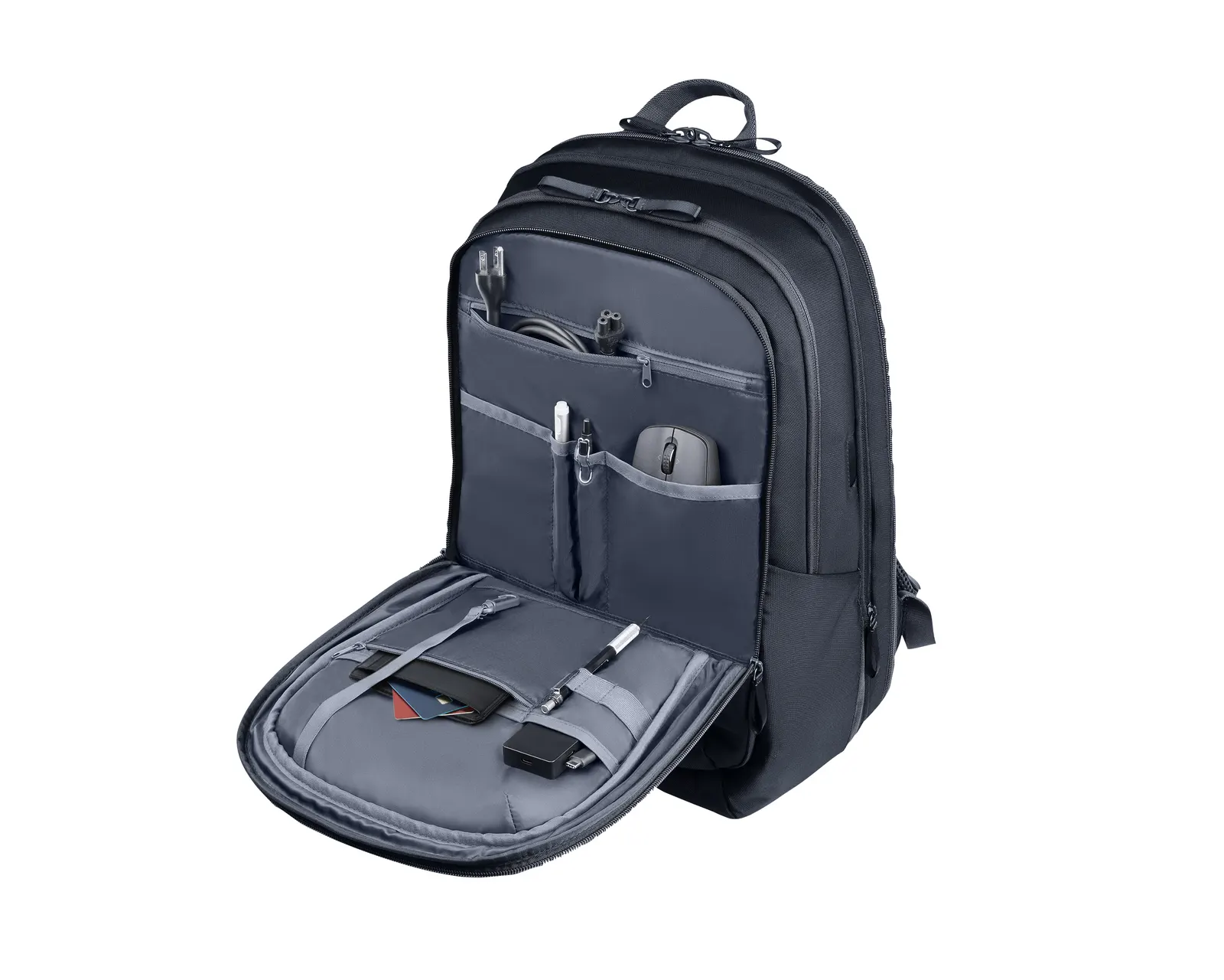 HP Travel Plus 30L 17 Laptop Backpack
