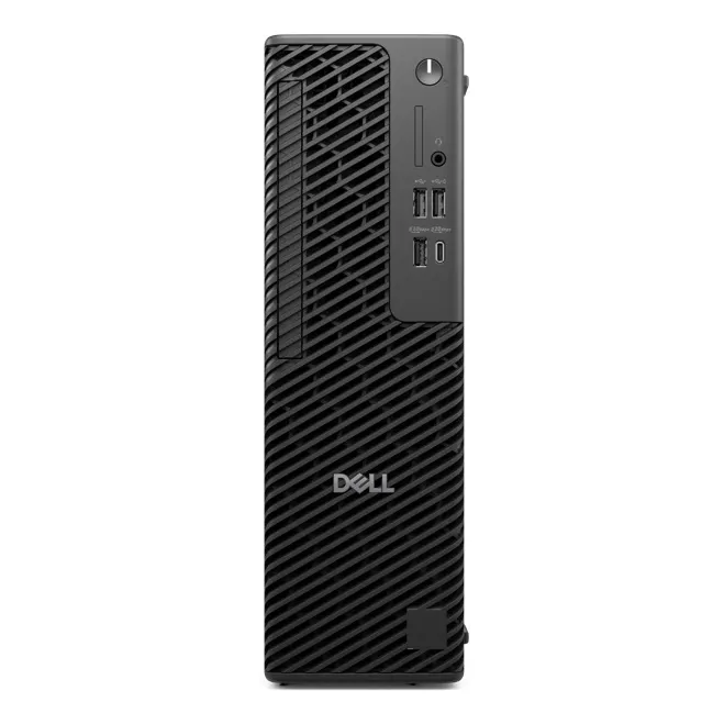 Dell Pro Max Slim FCS1250/Ultra 5 235/16GB (1x16GB) DDR5/512GB SSD/2TB SATA HDD/ NVIDIA® RTX A1000, 8GB/DVD+/-RW/ WiFI+Blt/360W/W11P/1Yr w