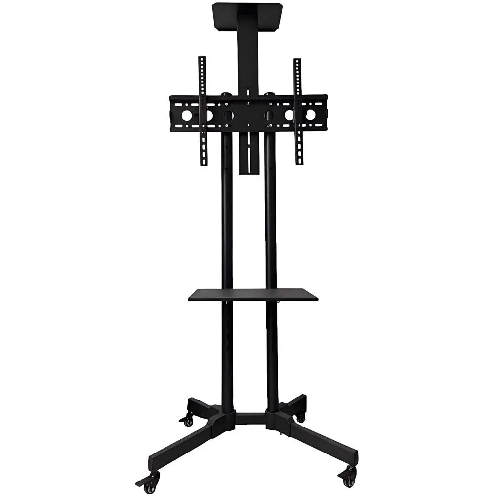 ტელევიზორის საკიდი Allscreen C1500, 32"-65", TV Mount With Roller, Black