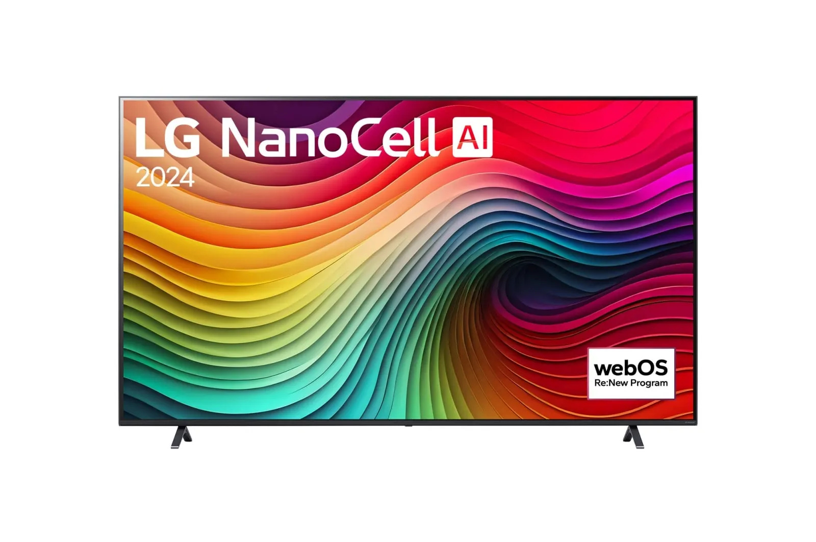 ტელევიზორი LG 86'' 86NANO81T3A Smart 4K