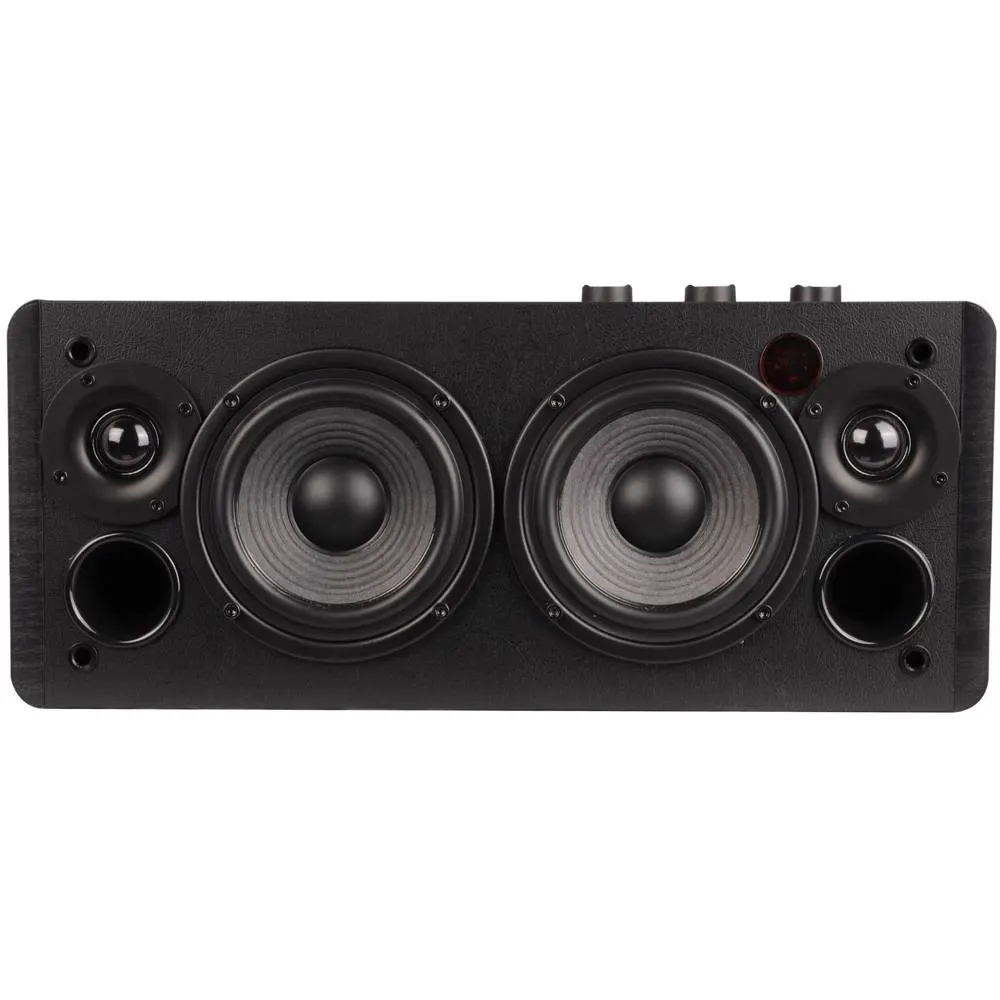 დინამიკი EDIFIER D12 Bluetooth Integrated Desktop Stereo Speaker 70 W Black