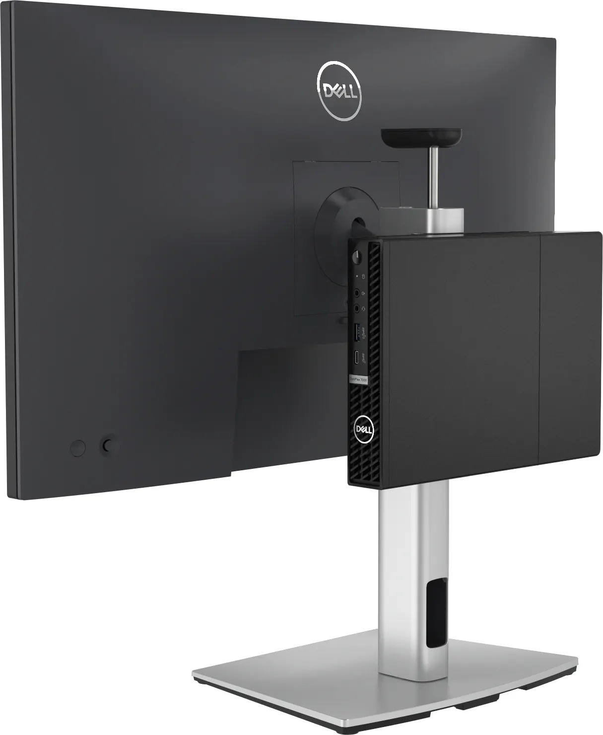 მონიტორის სადგამი Dell Micro Form Factor All-in-One Stand - MFS22