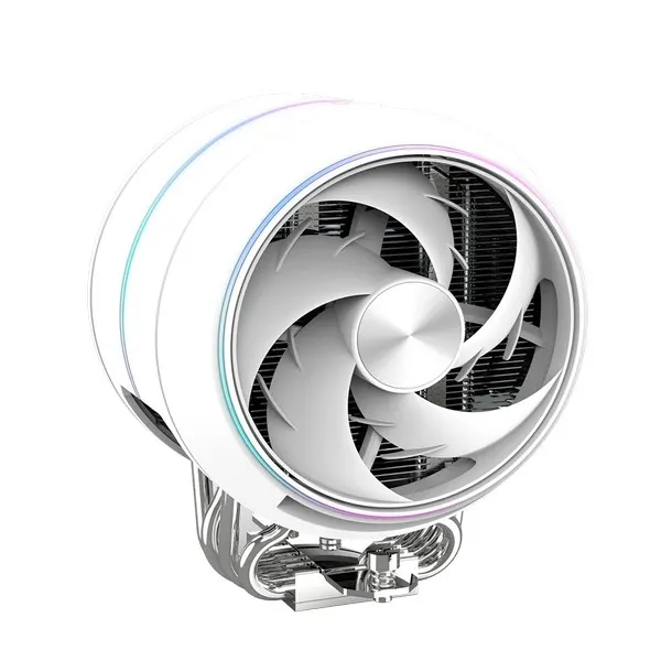 ქულერი Zalman ZET 5 White