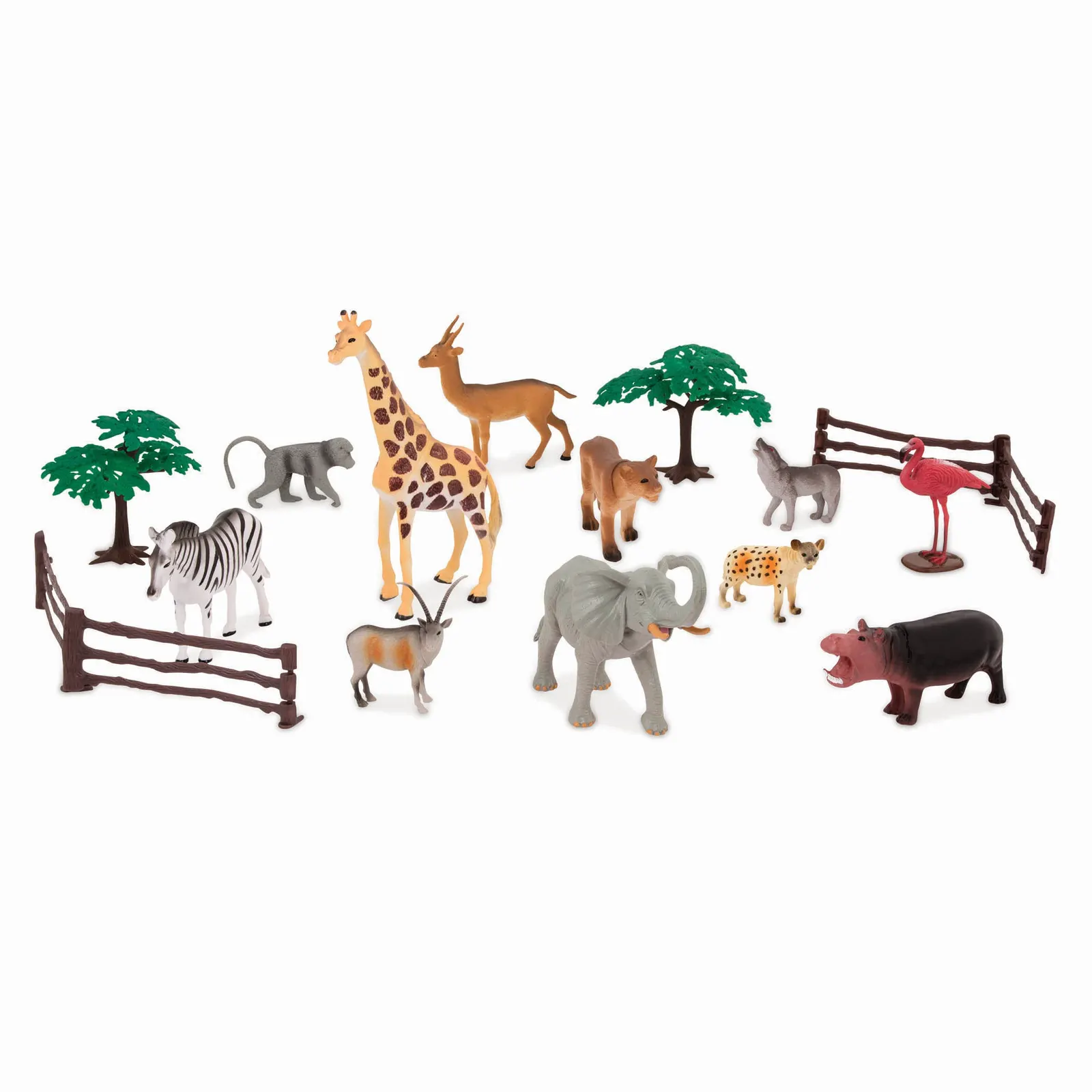 საგანმანათლებლო სათამაშო Terra TERRA JUNGLE WORLD
