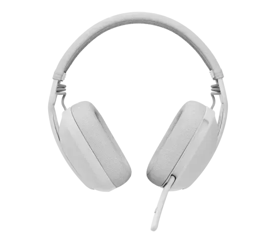 Logitech, ZONE VIBE 100, Wireless Headphone White