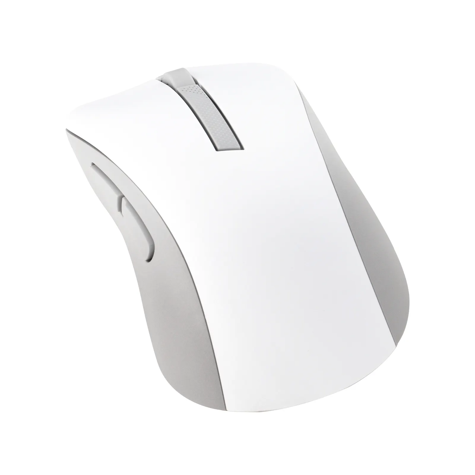 მაუსი MD102 MOUSE/WH//BT+2.4GHZ