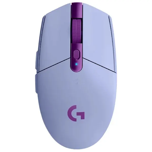 მაუსი Logitech G305 LIGHTSPEED Wireless Lilac
