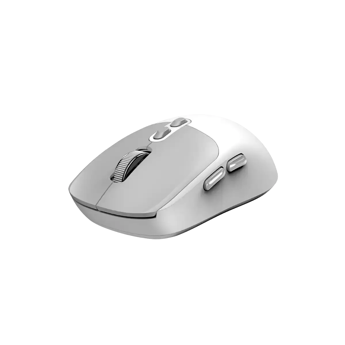 Genius, NX-8080S BT, Mouse, AI Copilot, Grey White