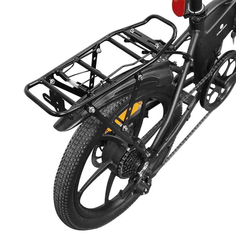 ADO Iron R3 rear rack ADOR3