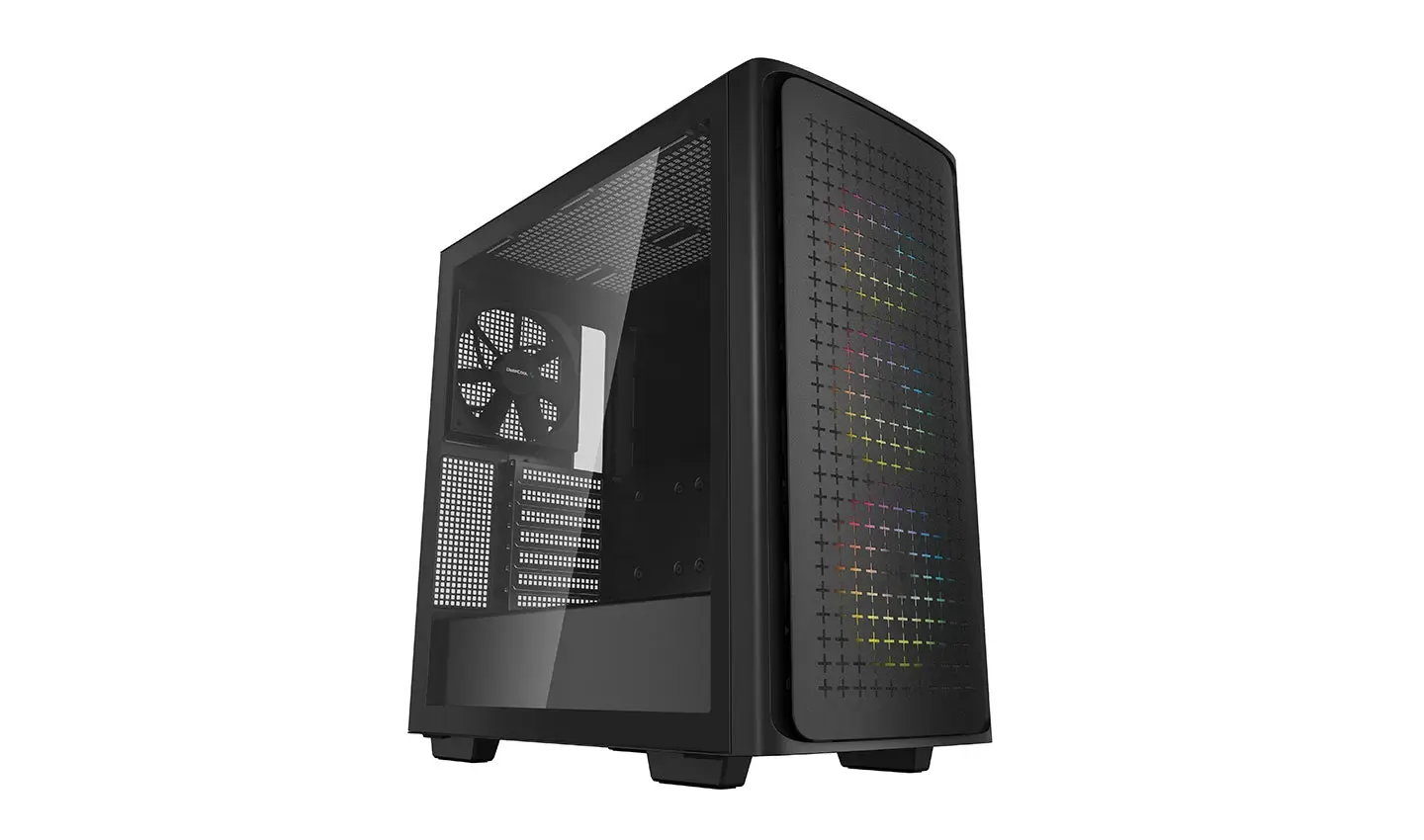 DeepCool, CK560 Mid-Tower Case Black