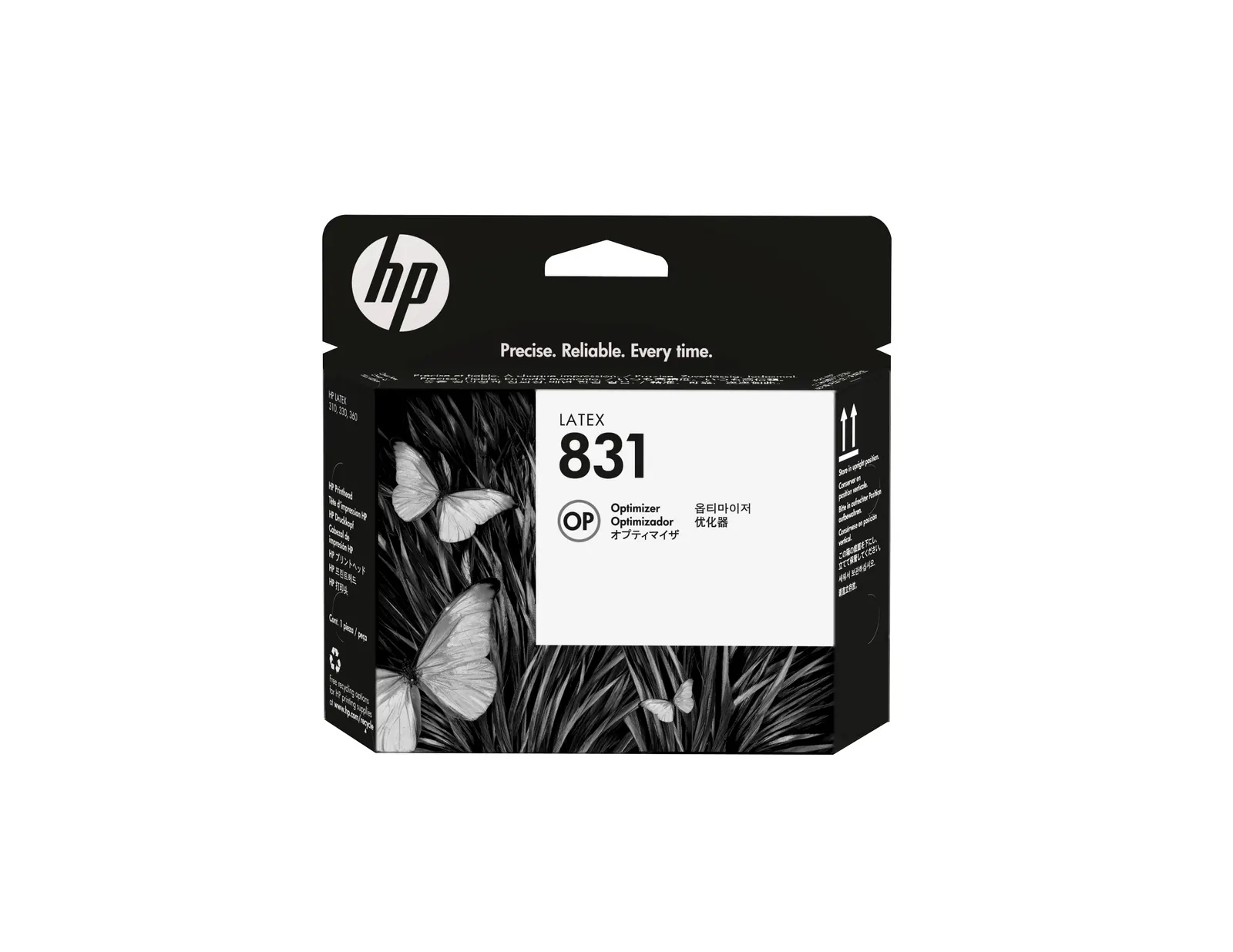 HP 831 Latex Optimizer Printhead
