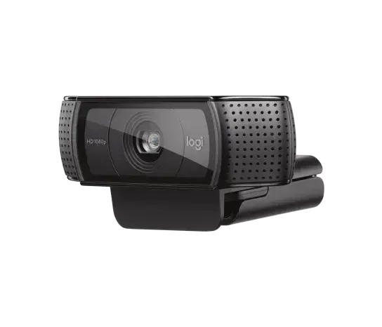 logitech, C920 Pro Webcam Black