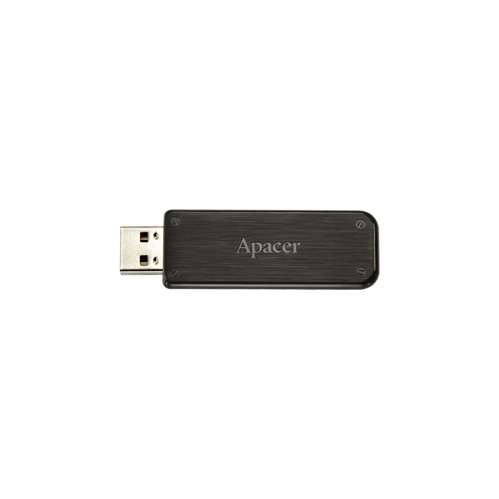 Apacer, AH325, 32GB, USB2.0, Black