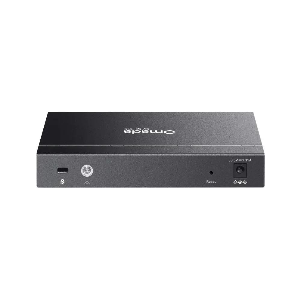 PoE სვიჩი TP-Link, ES208GP, Switch, Omada 8-Port Gigabit Easy Managed Switch with 8-Port PoE+
