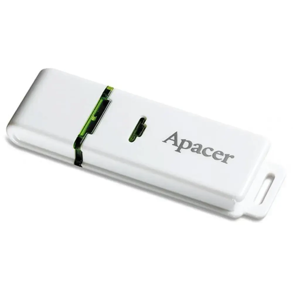Apacer, AH358, 32GB, USB 3.1 Gen 1, White