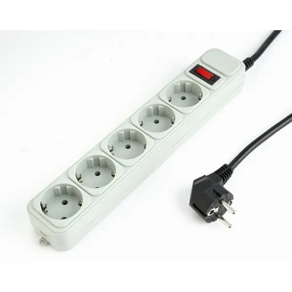 იმპულსისგან დამცავი Gembird SPG3-B-10C 5x3m White