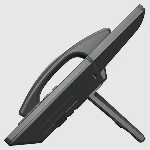 IP ტელეფონი Grandstream GRP2670, 16 SIP accounts, 12 lines, 7 inch (1024x600) capacitive touch screen TFT LCD, 32 VPKs and 10 MPK, cloud provisioning & management (GDMS), carrier-grade security, WiFi, Bluetooth,