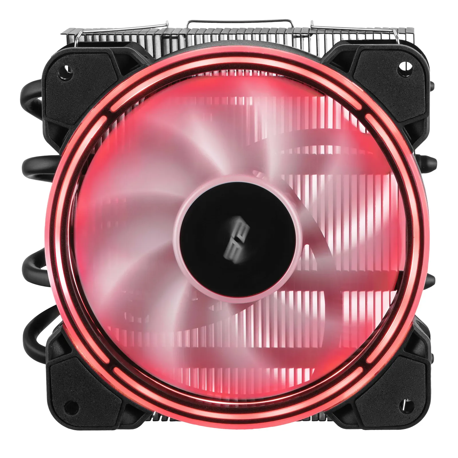 ქულერი 2E GAMING CPU cooler Air Cool AC120T4-ARGB, LGA1700, 1200, 115x, 1366, AM5, AM4, AM3, AM3+, 4pin PWM, 3pin +5VARGB, TDP 130W